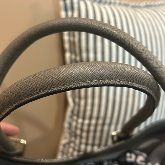 Kate Spade Charcoal Tote Bag - Picture 4 of 9